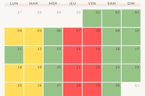 calendrier novembre 2024